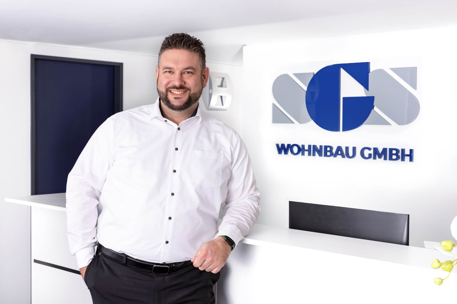 Alexander Stoppe – SGS Wohnbau Alexander Stoppe - SGS Wohnbau