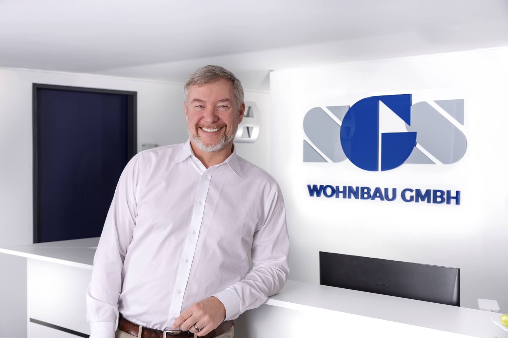 Frank Schwarz – SGS Wohnbau Frank Schwarz - SGS Wohnbau