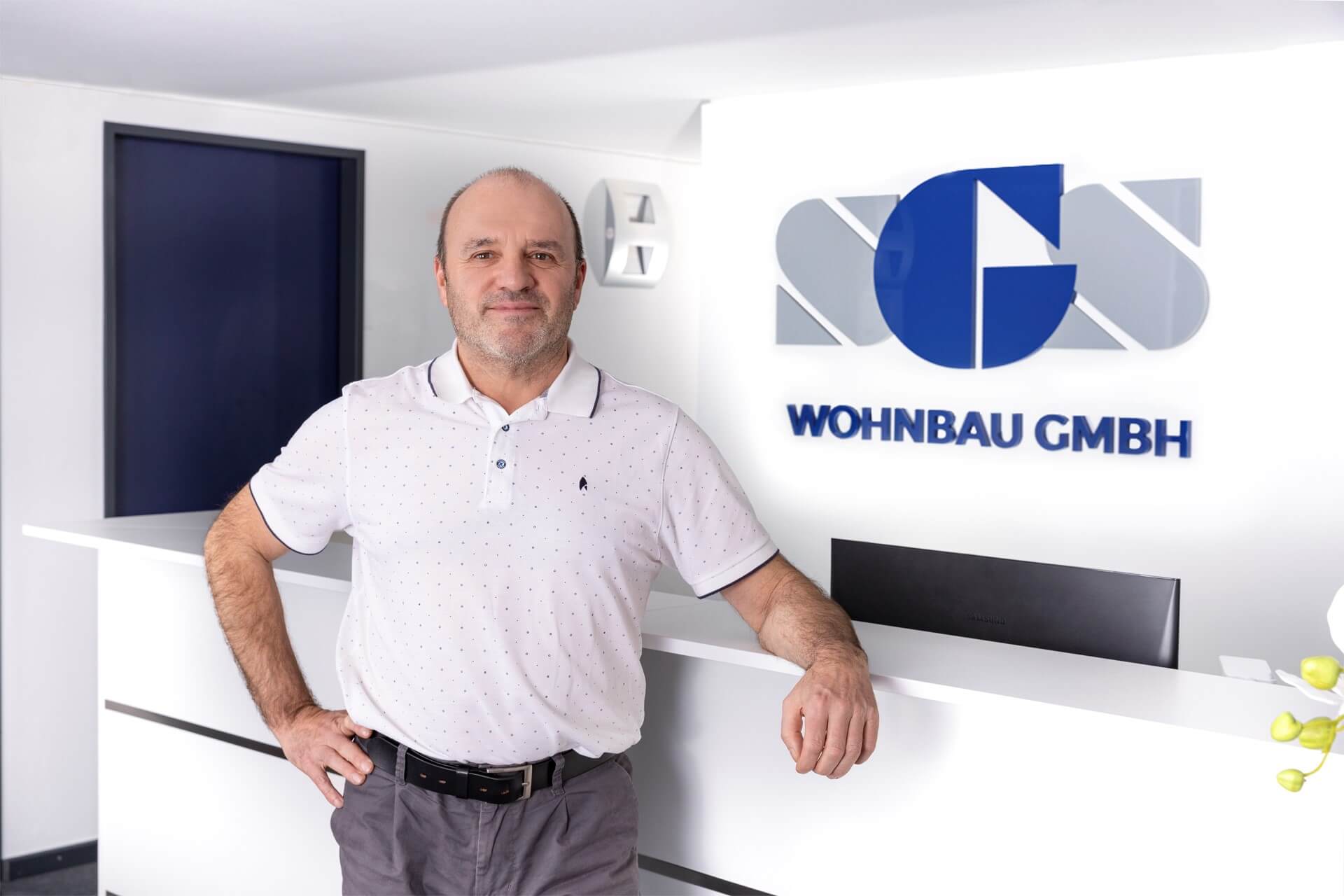 Johann Gailer – SGS Wohnbau Johann Gailer - SGS Wohnbau