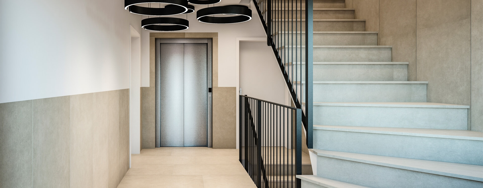 Seinsheim - Exklusive barrierefreie 5-Familienvilla - Ein Immobilienprojekt von SGS Wohnbau