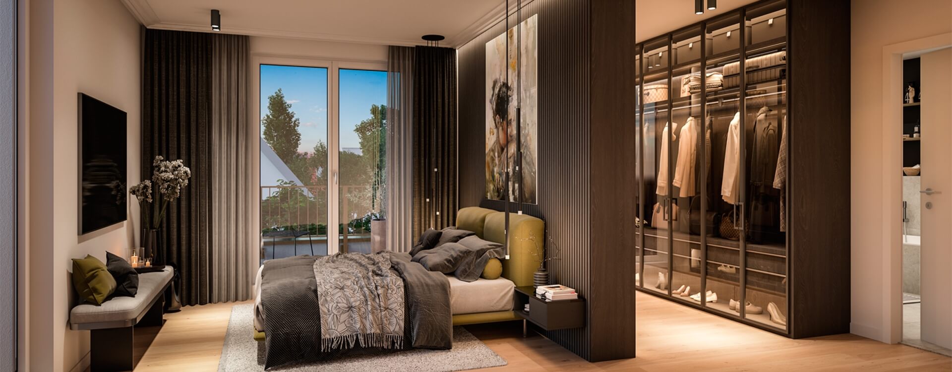 Seinsheim - Exklusive barrierefreie 5-Familienvilla - Ein Immobilienprojekt von SGS Wohnbau